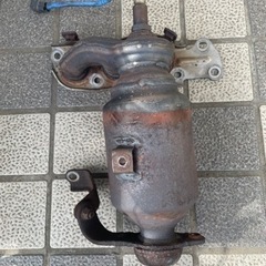 触媒キャタライザーの画像