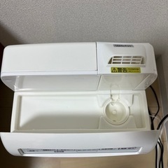 アイリスオーヤマ　加湿空気清浄機の画像