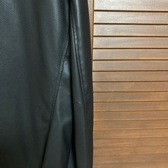 ZARA レザージャケットの画像
