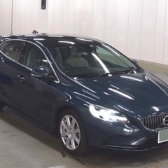 ボルボ V40 T3 クラシックエディション 車検　令和6年7月 まで