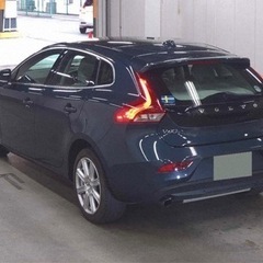 ボルボ V40 T3 クラシックエディション 車検　令和6年7月 までの画像