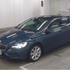 ボルボ V40 T3 クラシックエディション 車検　令和6年7月 までの画像