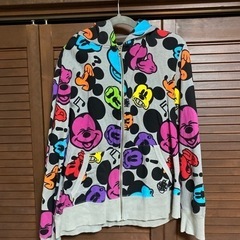 ミッキートレーナー　断捨離