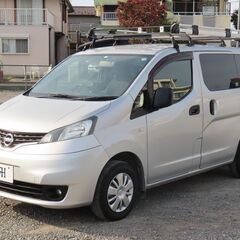 H24年NV200バネットバンVX/検6年3月/純オーディオ/ポ...