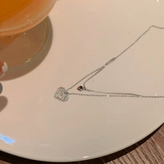 2連ネックレス（新品）の画像