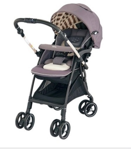 おまけ付き Aprica ラクーナビッテクッション ベビーカー