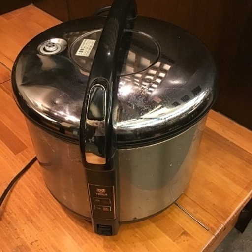 タイガー炊飯器