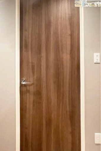 SALE!◆モデルR展示設置品 室内ドア◆枠・把手付き◆枠内内 W795 H2170 D85