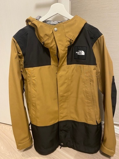 ノースフェイス　マウンテンライトジャケット