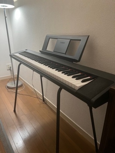 電子ピアノ YAMAHA NP32B