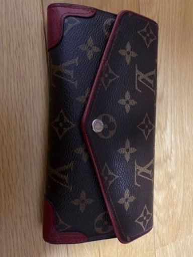 ルイヴィトン　財布　断捨離