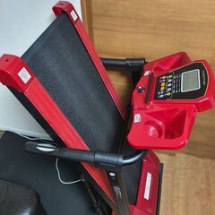 アルインコ(ALINCO) ルームランナー ランニングマシン 家庭用 簡単移動 折りたたみの画像
