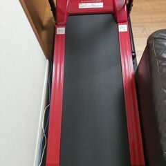 アルインコ(ALINCO) ルームランナー ランニングマシン 家庭用 簡単移動 折りたたみの画像