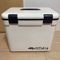 【値下げ】伸和 フィッシングクーラーボックス 26L