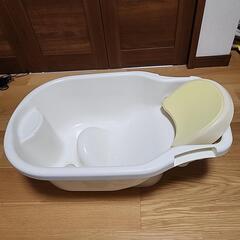 ベビーバス(新生児の沐浴に)の画像