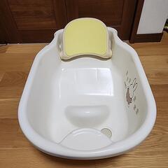ベビーバス(新生児の沐浴に)の画像