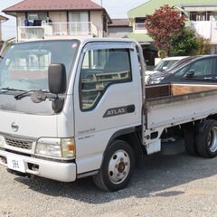 ユーザー買取車/H15年式アトラス/ディーゼル/検6年9月/走行...