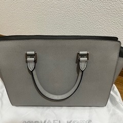 【美品】MICHAEL KORS　2WAYバッグ　の画像