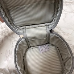 🤍新品　バニテォーポーチ　ライトブルーの画像