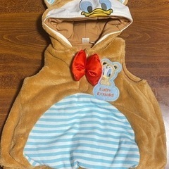 ベイビードナルド　ベビー服　秋冬、ハロウィン