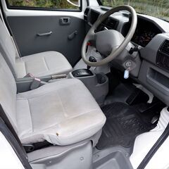 格安！H14 ミニキャブトラック！希少AT車！実走5,7万キロ！車検R8/1迄満タン渡し/整備多数！/お仕事車にもおすすめ！ の画像