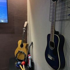 【手稲区】スタジオ代わりの場所お貸しします！【楽器】