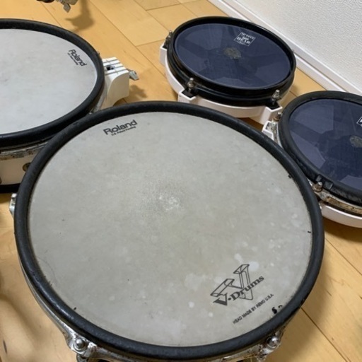 roland 電子ドラム