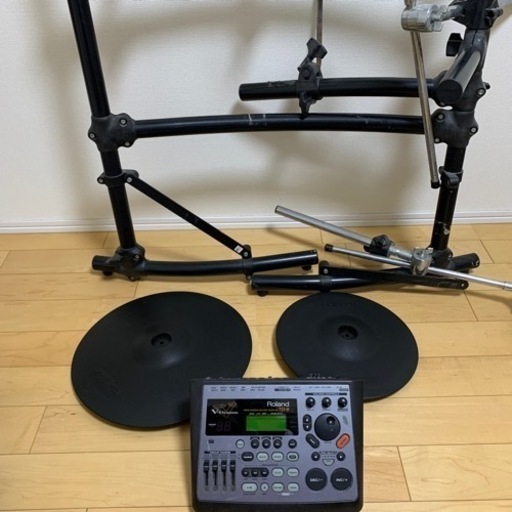 roland 電子ドラム