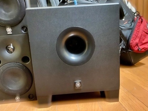 YAMAHA (ヤマハ) / HS8S スタジオ用サブウーファー ※まとめて取引・同