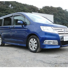 ■435★車検令和7年3月迄★ホンダ　ステップワゴンスパーダ　Z...