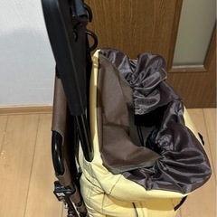 椅子付きショッピングカート２輪
