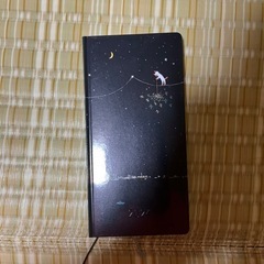 ほぼ日手帳2024年　今夜も線香花火の星降らしの画像