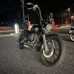 アメリカンバイクツーリング