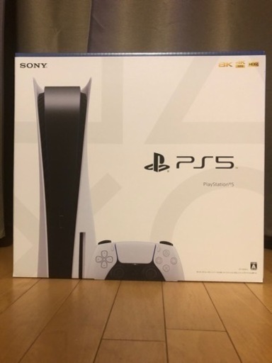 PS5 (CFI-1200A01)  ディスクドライブ付き版 + MLB The Show 23