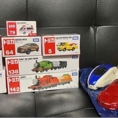 【トミカ】【プラレール】まとめ売り♩¨̮ 