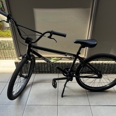 ダーカスワン BMX(自転車)の中古が安い！激安で譲ります・無料で