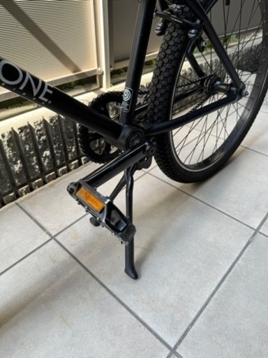DURCUS ONE 24inch ダーカスワン H-STREET 中古 BMX 自転車