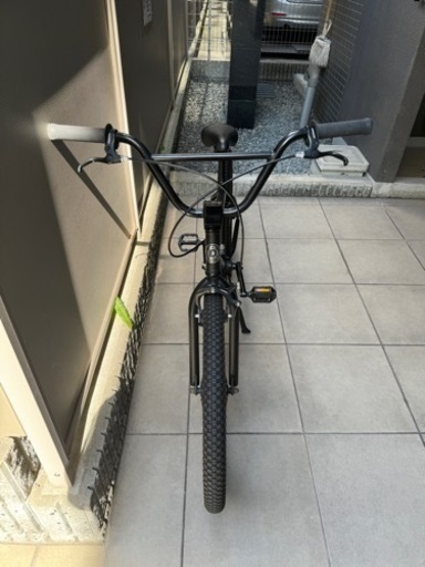 DURCUS ONE 24inch ダーカスワン H-STREET 中古 BMX 自転車