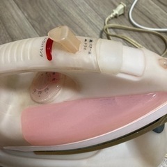 今月処分予定      スチームアイロンの画像