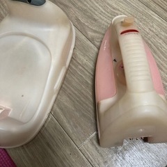 今月処分予定      スチームアイロンの画像