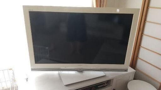 SONY液晶テレビ2009年製42型ジャンク品
