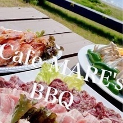 海岸バーベキュー