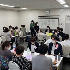 ＼2024年ケアマネ試験対策　勉強会サークル／　ケアマネ受験道　の画像