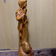 仏像木製の画像