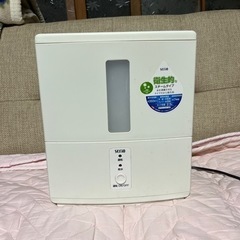 スチーム式加湿器