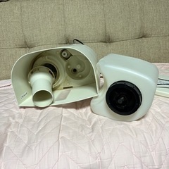 スチーム式加湿器の画像