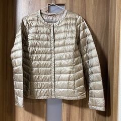 ユニクロウルトラライトダウンの中古が安い！激安で譲ります