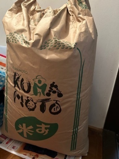 古米　玄米　30キロ
