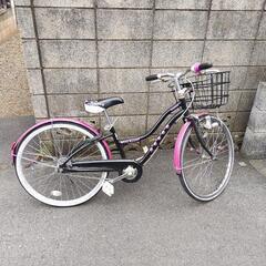 BRIDGESTONE自転車　24インチ