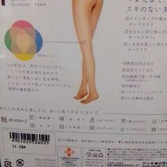 ATSUGIオールスルーストッキング未開封セットの画像